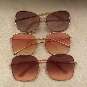 Bundle of Sunglasses!